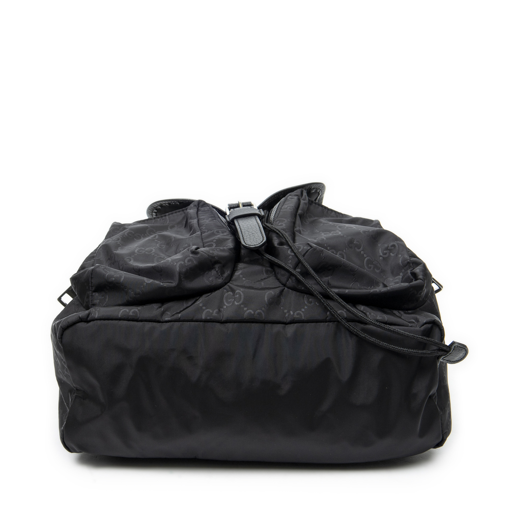 Gucci Drawstring Backpack - Picture 6 of 10